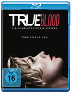 Film: True Blood - Staffel 7 [4 BRs]