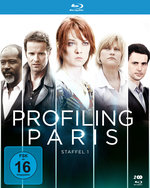 Film: Profiling Paris - Staffel 1 [2 BRs]