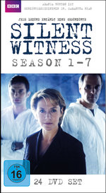 Film: Silent Witness - Season 1-7 [24 DVDs]
