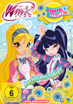 Film: Winx Club - Staffel 6/Vol. 2