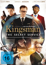 Film: Kingsman - The Secret Service
