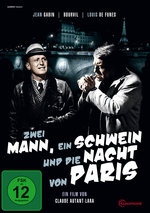Film: Zwei Mann, ein Schwein und die Nacht von Paris
