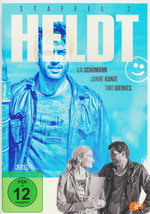 Film: Heldt - Staffel 2 [3 DVDs]