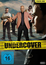 Film: Undercover - Staffel 3 [4 DVDs]