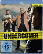 Film: Undercover - Staffel 3 [3 BRs]