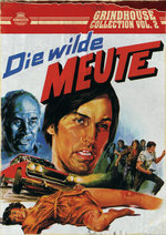 Film: Die wilde Meute - Grindhouse Coll. Vol. 2 (+DVD)