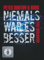 Film: Peter Maffay - Niemals war es besser [LE] [2DVD