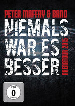Film: Peter Maffay - Niemals war es besser [2 DVDs]