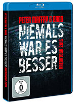 Film: Peter Maffay - Niemals war es besser