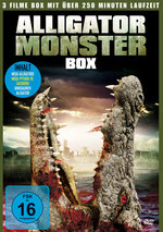 Film: Alligator Monster Box