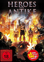 Film: Heroes der Antike [2 DVDs]