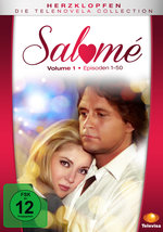 Film: Salome - Volume 1/Epidsoden 1-50 [10 DVDs]