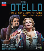 Film: Verdi - Otello