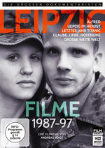 Film: Leipzig Filme 1986 - 1997 [2 DVDs]