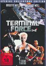 Film: Terminal Force [SE] [CE] [2 DVDs]