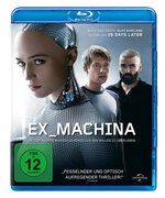 Film: Ex Machina (inkl. Digital Ultraviolet)