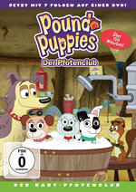 Film: Pound Puppies - Der Pfotenclub - Staffel 2/Vol.1