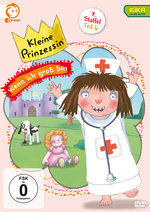 Film: Kleine Prinzessin - Staffel 3.6 - Wenn ich...