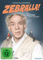 Film: Dieter Hallervordens Zebralla! [2 DVDs]