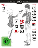 Film: Terror in Tokio - Vol. 2 [LE] [SE]