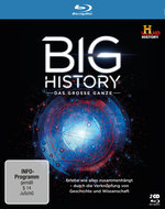 Film: BIG HISTORY - Das große Ganze [2 BRs]