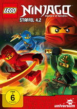 Film: LEGO Ninjago - Staffel 4.2
