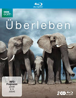 Film: Überleben - Die komplette Serie [2 BRs]