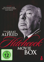 Film: The Great Alfred Hitchcock Box [3 DVDs]