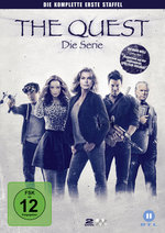 Film: The Quest - Die Serie - Staffel 1 [2 DVDs]