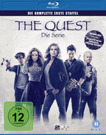 Film: The Quest - Die Serie - Staffel 1 [2 BRs]