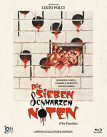 Film: Die sieben schwarzen Noten [LCE]