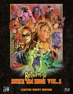Film: Return to Nuke'Em High Vol. 1 - Buchbox