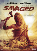 Film: Savaged - Uncut [LE] (+ DVD) - Mediabook