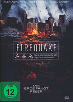 Film: Firequake - Die Erde fängt Feuer