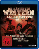 Film: Die härtesten Western aller Zeiten [3 BRs]