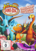 Film: Dino-Zug - Dinosaurier sind unterschiedlich!