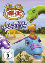 Film: Dino-Zug - Groß, größer, am größten!