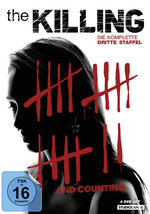 Film: The Killing - Staffel 3 [4 DVDs]