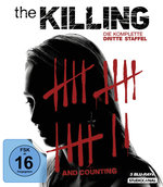 Film: The Killing - Staffel 3 [3 BRs]