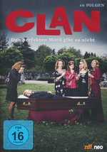 Film: Clan [4 DVDs]