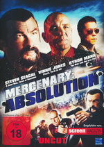Film: Mercenary - Absolution - Uncut