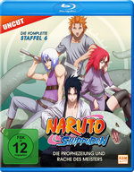 Film: Naruto Shippuden - Staffel 6 - Uncut