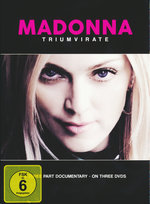 Film: Madonna - Triumvirate [3 DVDs]
