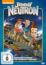 Film: Jimmy Neutron - Der kleine Erfinder und seine...