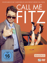 Film: Call Me Fitz - Die komplette 1. Staffel [3 DVD]