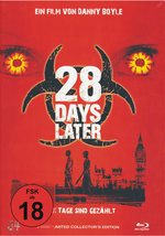 Film: 28 Days Later [LCE] (+ DVD) - Mediabook