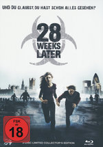 Film: 28 Weeks Later [LCE] (+ DVD) - Mediabook