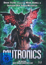Film: Mutronics [LE] [DC] (+ 2 DVDs) - Mediabook