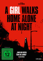 Film: A Girl Walks Home Alone at Night