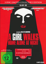 Film: A Girl Walks Home Alone at Night [LCE] (+ DVD)